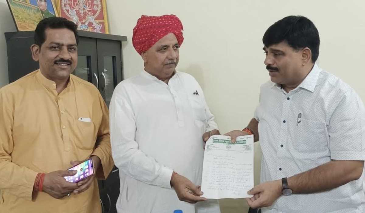 किसानों की समस्याओं को लेकर बीकेयू लोकशक्ति का 2 जून को पंचायत का ऐलान